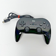 Classic Controller Pro Wii