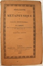 CARNOT, Lazare Réflexions sur