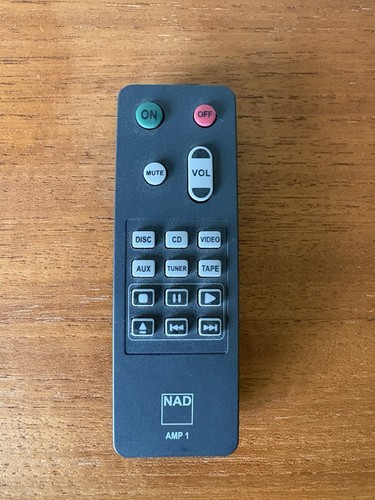 Nad amplificatore - nad,