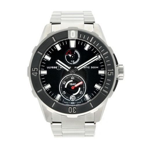 Cronometro ulysse nardin - ulysse, diver