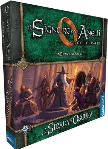 Signore degli anelli lcg la - degli,