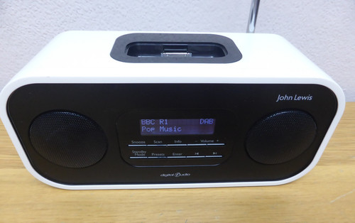 John lewis apollo dab - apollo, 2