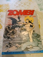 Zombi 7 Fumetti Dell'orrore Edizioni Elfo