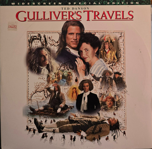 Gulliver travels - travels, (1995)