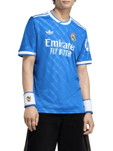 Adidas terza maglia - , real