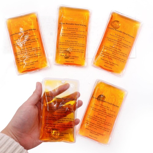 Riutilizzabile snap heat pack - riutilizzabile,