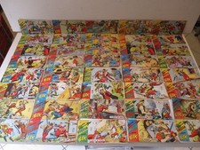 lotto 40 volumi IL GRANDE BLEK