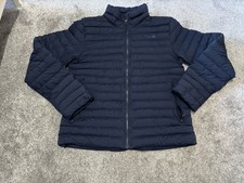 The North Face Piumino Elasticizzato 700 Fill Uomo Medium Puffer Blu Imballabile