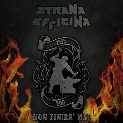 Strana officina non finirà - strana,