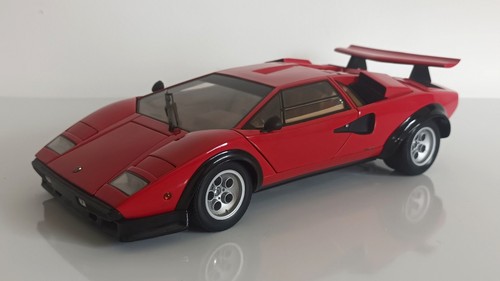 Lamborghini countach kyosho - countach,,