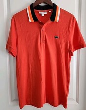 Polo Lacoste regular fit uomo