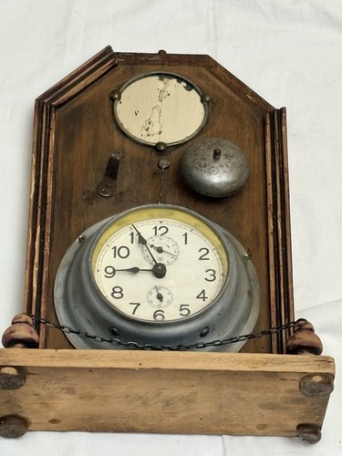 Orologio parete meccanico - parete,