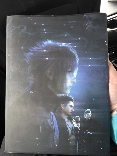 Final fantasy the - final, complete