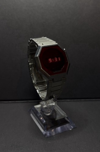 Rare vintage wittnauer digital - rare,