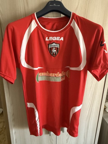 Maglia nocerina calcio match - nocerina,
