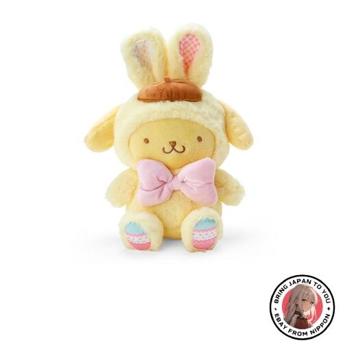 Peluche coniglio pasquale