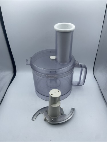 Braun 1000 food processor - ml,