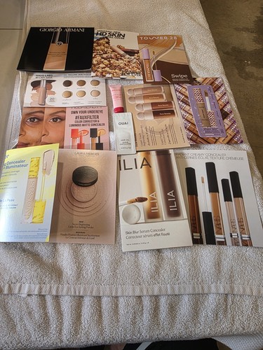 Sephora samples bag - samples, set