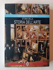 Udo Kultermann-Storia della