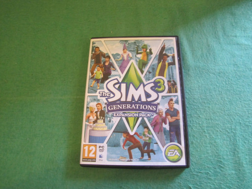 The sims generazioni - sims,
