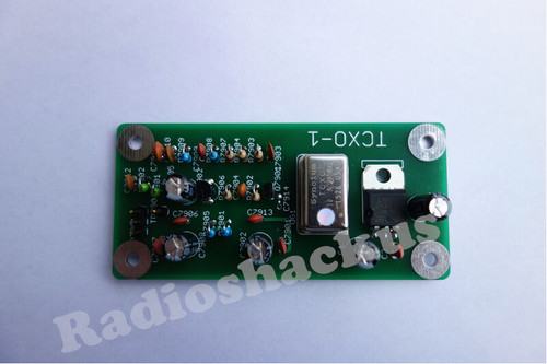 Tcxo yaesu 1000 - tcxo-1, modulo