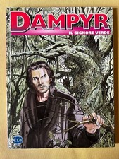Dampyr #146  Italian Horror