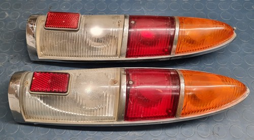 Fiat 1800 2100 2300 - , fanali
