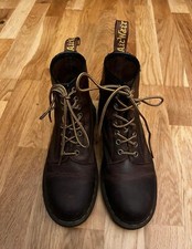 Dr Martens Pelle Marrone Tg. 39