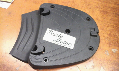 Piastra supporto bauletto - supporto,