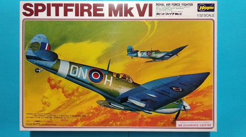 Spitfire 32 hasegawa - spitfire,
