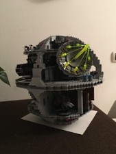 Lego Star Wars 10188 Death Star completo 