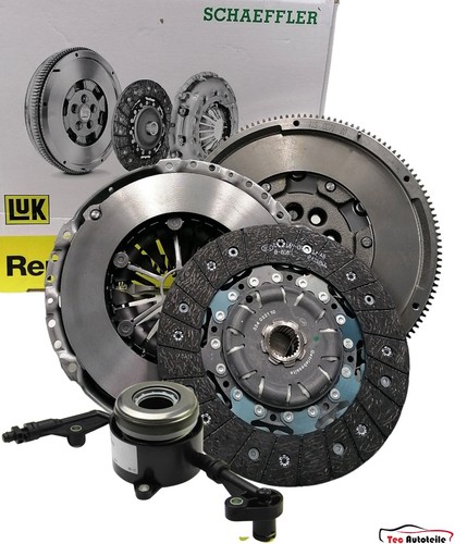 Kit frizione volano luk - +,