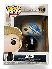 LEONARDO DICAPRIO AUTOGRAFO