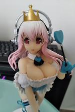 Super Sonico - Queen of Blue - 23 cm (Fairy Tale Special Figure Series) with box