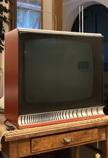 RADIO TV VINTAGE ANNI 60 HELIOS 20” di Casa BRIONVEGA