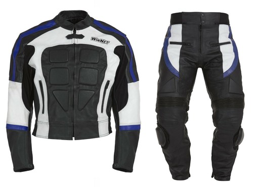 Tuta moto pelle - , divisibile