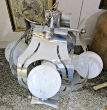 Lampadario Space Age by