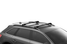 Barre portatutto THULE WingBar EDGE Nero Suzuki ACROSS 5 porte 2021
