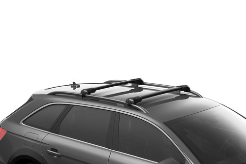 Barre portatutto thule wingbar - portatutto,