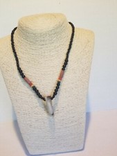 Collana perle etniche