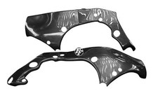 Rivestimento del telaio