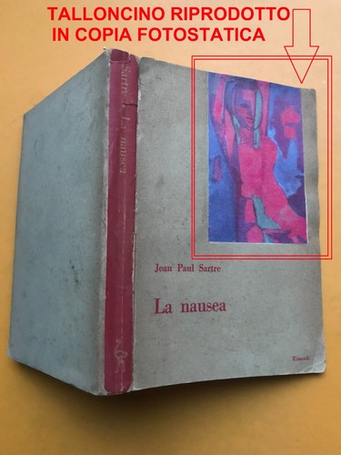 Sartre jean paul - paul,, nausea