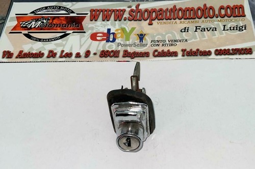 B206 serratura cofano - b206,