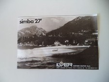 advertising Pubblicità 1982 ILVER SIMBA 27'