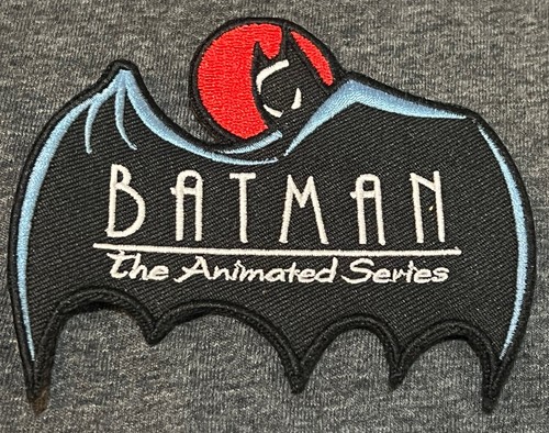 Batman the animated series - batman,