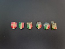 Spille scudetto stemma FIGC