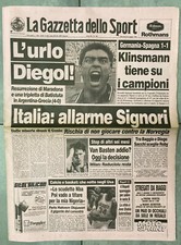 LA GAZZETTA DELLO SPORT n. 145
