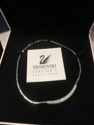 Collier donna swarovski