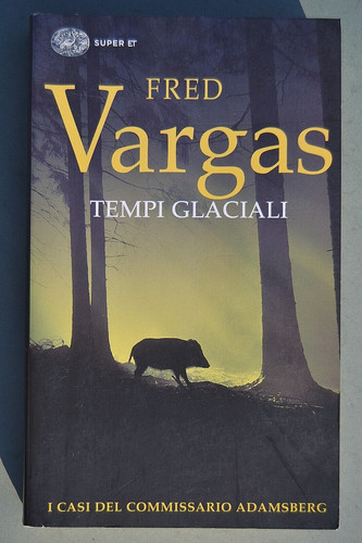 Fred vargas tempi - fred, glaciali