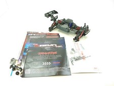 NUOVO Traxxas 1/16 E-Revo VXL Mini Monster Truck Rullo Scorrevole Telaio Costruzione